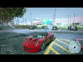 Grand Theft Auto 5 4K Ultra Graphics Gameplay By AGNIVEER GAMERZ