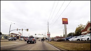 HARDY STREET - HATTIESBURG MISSISSIPPI