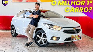 É CARO! MAS AINDA É UM EXCELENTE PRIMEIRO CARRO? - Review Onix LTZ 1.4 Manual 2018