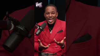 "LOOK AT ME, I'M SUPPOSED TO BE HERE!" #camron #itiswhatitistalk #podcast