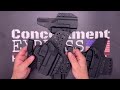 Hybrid Tuckable IWB Holsters - Rounded by Concealment Express