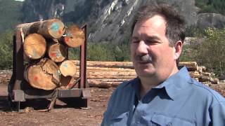 2015 Squamish Days Logger Sports Festival - Part 1