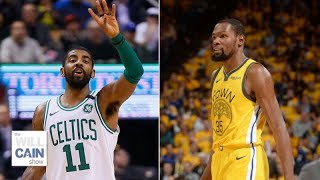 Nets make trade that frees up cap space to recruit Kyrie Irving AND Kevin Durant | Will Cain Show