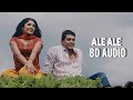 Ale Aleyo: 8D Audio Experience (Kannada Song)