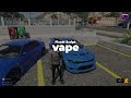 Echo Vape | Advanced Vaping Script | FiveM Script