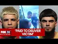 Winter Springs carjacking suspect says he was paid to kidnap Florida woman