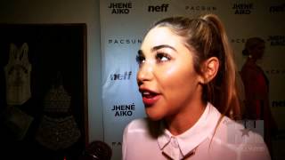 Exclusive: Chantel Jeffries Opens Up About Dating Different Celebs