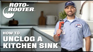 Household Plumbing Tips - How to Unclog a Sink | Roto-Rooter