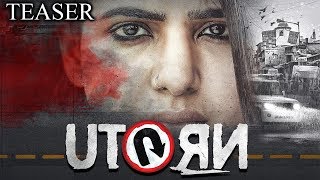 U Turn (2019) Official Hindi Dubbed Teaser | Samantha, Aadhi Pinisetty, Bhumika Chawla