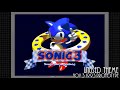 Unused Theme - Sonic 3 (Nov 3 1993 Prototype)