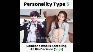 BTS Favorite Girls Ideal Type Personality They Want To Marry! 😍😍