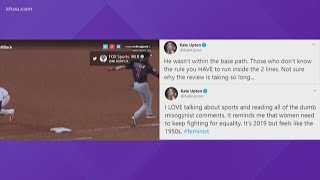 Dumb Misogynist Comments Kate Upton Fires Back At Critics