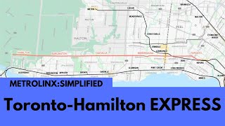 Dundas BRT: Metrolinx:Simplified