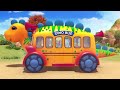 badanamu 3d animation compilation nursery rhymes u0026 kids songs