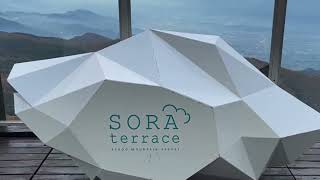 SORA Terrace Nagano Japan - Ropeway and Sea of Clouds