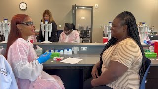 New medical laboratory technician program at Wiregrass Valdosta campus helps with lab tech demand