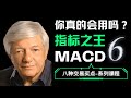 MACD噪音去除，精准买在底部反转，谁才是趋势指标之王（6）