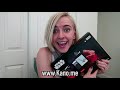 star wars in real life the kano star wars the force coding kit unboxing