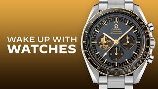 Omega Speedmaster Professional Moonwatch Reviewed: Luxury Mens' Watches For Holiday Season 2020