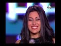 مايا نصري اخبارك ايه من برنامج ليالي السمر