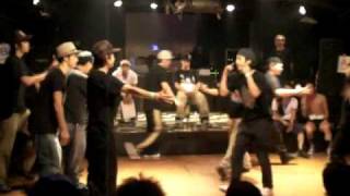 BATTLE ZONE vol.12 予選（ハルンケア尿漏れcrew）