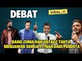 DEBAT MAKIN MEMANAS.!! BANG ZUMA DAN USTADZ TAHTA MENJAWAB SEMUA FITNAHAN PARA PENDETA