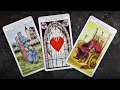 Was hat er auf der Seele in Bezug auf dich? Was wünscht er sich? Tarot Rat