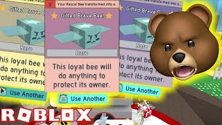 The Owners Final Quest Gifted Rewards Roblox Bee Swarm Simulator - onett insane final quest 2x new gifted bees roblox