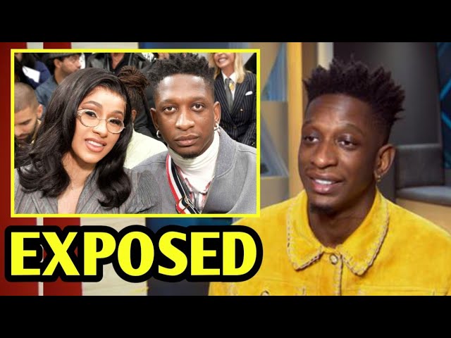 🚨Cardi B BREAKS DOWN Crying And REVEALS She CAN'T Move On From Offset ...