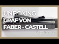 UNBOXING | Graf von Faber-Castell Classic Macassar 