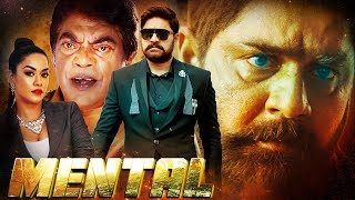 Mental Full South Indian Movie Hindi Dubbed New | Latest Srikanth Action Movies In Hindi Dubbed Full
