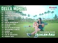 DELLA MONICA - JAJALEN AKU l KOMPILASI LAGU JAWA COVER AKUSTIK, FULL ALBUM TERBARU 2023