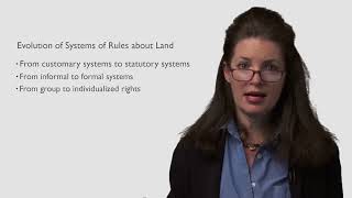 LTPR Module 1 Part 1  Evolution of People, Land and Rules