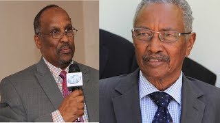 Wasiir Goodax Barre oo toos u Aflagaadeeyay Faroole iyo Puntland