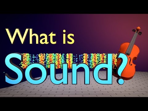 Where is sound produced?