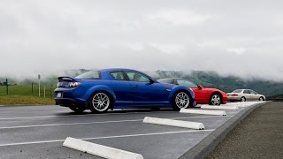 2009 Mazda RX-8 R3 - POV test drive