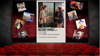 #33 - INSTANT FAMILY (2018) - Chris's #1 Film