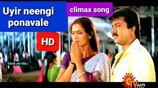 Poosu manjal poosu manjal climax song 1080p HD video/Kanave kalaiyathe/music Deva/Hariharan/Simran