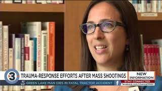 Dane Co. board supervisor calls for trauma-informed response