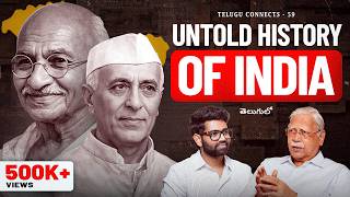 🔥UNTOLD HISTORY of INDIA NOT Taught to You in School ( Part -1 )