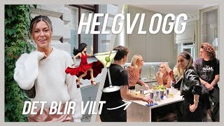 HELGVLOGG + en full Bibbz