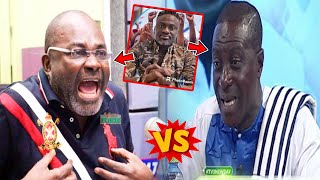 Captain Smart Who's Voice Is This!.Fresh Audio Lèaked As Smart Demanded Money From Kennedy Agyapong