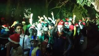 Christmas carnival in GASS in 2016  [dhamal , masti] 🎅⛄☃❄🎄