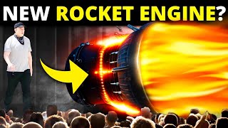 Elon Musk Just REVEALED An All-New SpaceX Rocket Engine: LEET 1337