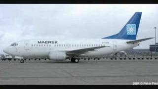 Maersk Air / Sterling Airlines