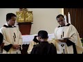 Kaul Perdana - Ordo Karmel Indonesia