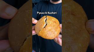 Pyaaz ki kachori #shorts