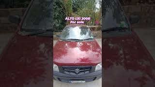 ALTO LXI 2008 MODEL SECOND OWNER