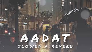 AADAT - NINJA [Slowed and Reverb] Parmish Verma | Panjabi Lofi Songs | jatt style Beats | lofi vibe