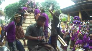 The Royal Cremation Ceremony ubud 2016